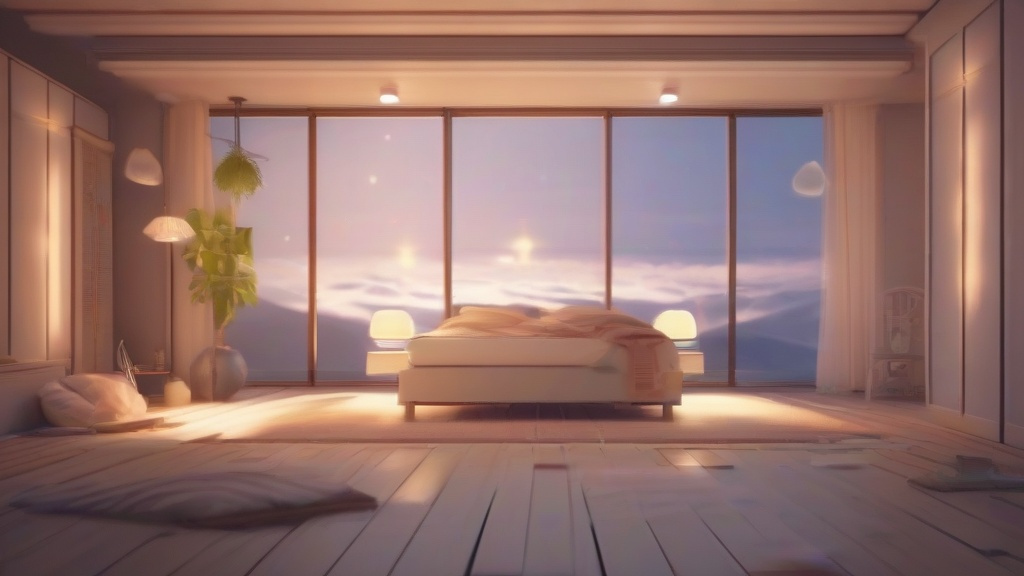 打造黄金睡眠组合：环境优化+时间管理双管齐下