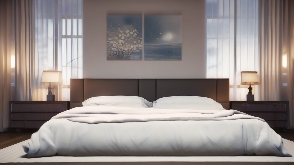 打造黄金睡眠环境：科学优化指南助你一夜好眠