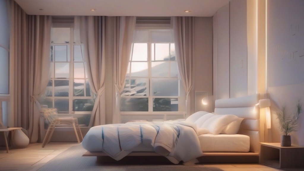 睡眠心理与环境优化：打造身心合一的黄金睡眠场域