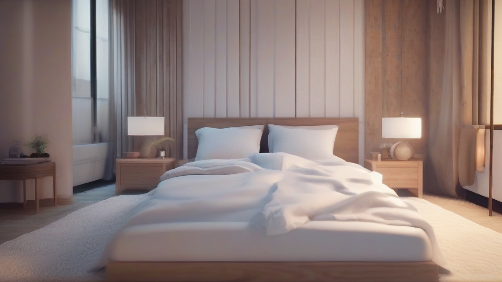 睡眠环境大揭秘：打鼾的根源与科学解决方案