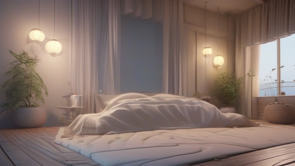 白噪音：打造完美睡眠环境的科学密码