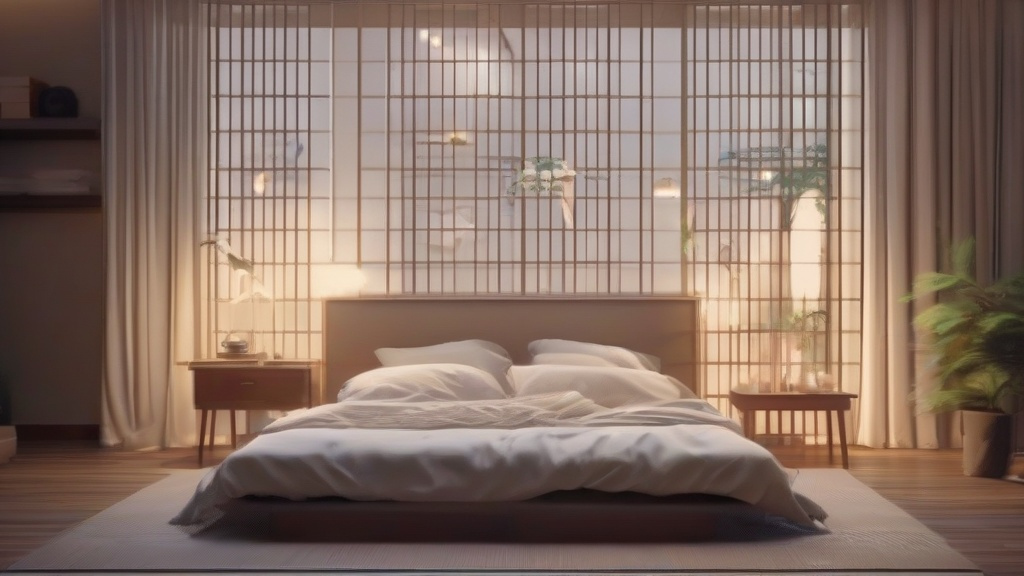 科学打造黄金睡眠环境：从光线到温度的全方位指南