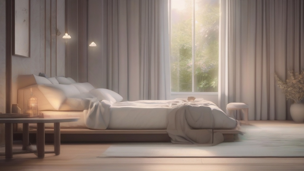 打造婴儿睡眠天堂：科学构建安全舒适的睡眠环境指南