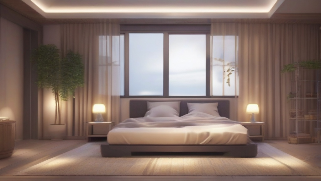 打造优质睡眠环境：避开这8大睡前禁忌，一夜好眠不是梦