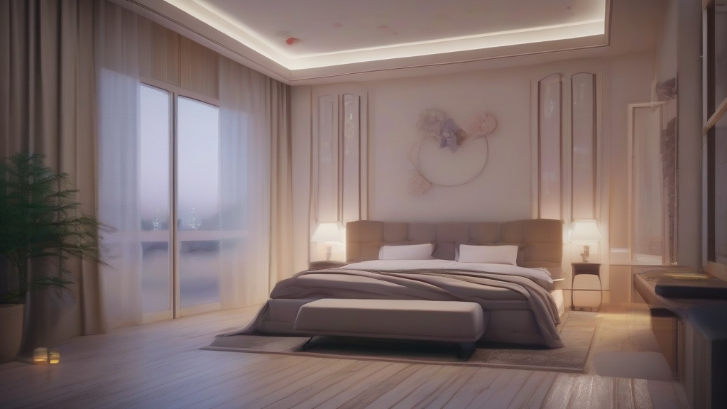 科学午睡指南：如何打造完美睡眠环境提升下午效率