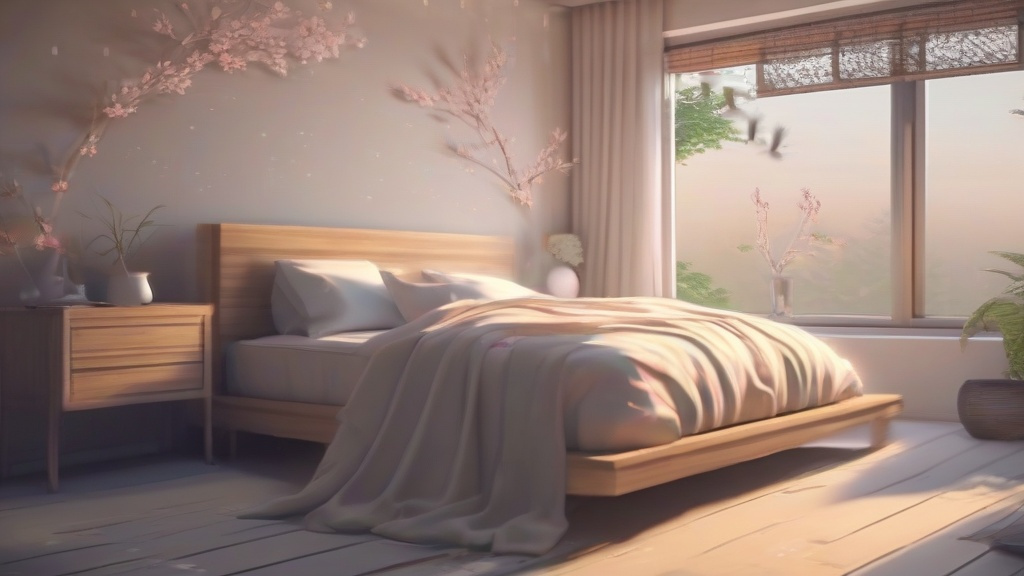 打造理想睡眠环境+瑜伽：双管齐下破解失眠难题