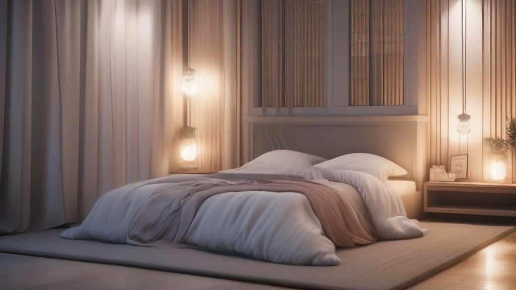睡前放松指南：科学助眠的5大技巧，让你告别失眠困扰