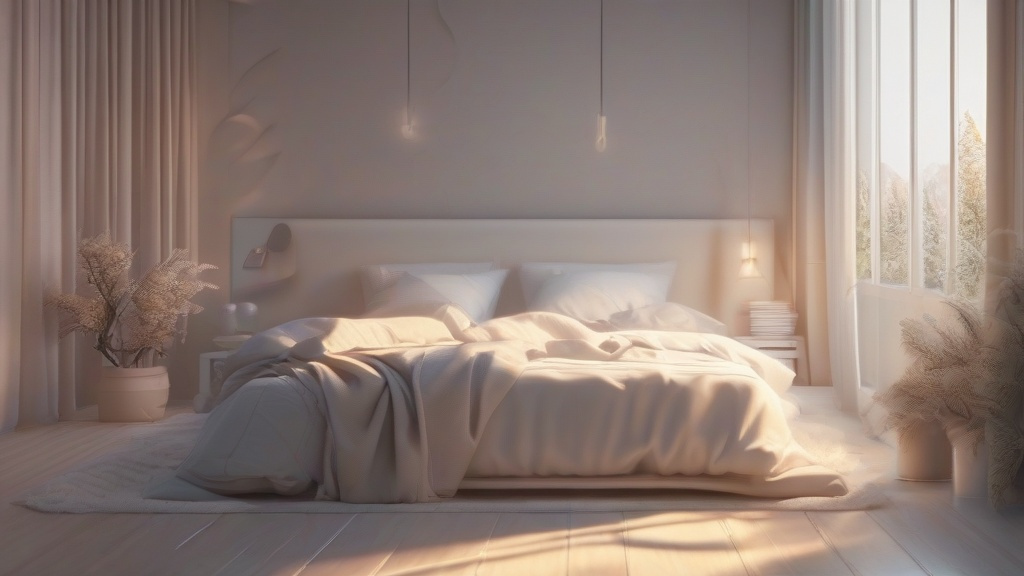 睡眠环境大揭秘：如何通过优化环境提升梦境质量与深度睡眠