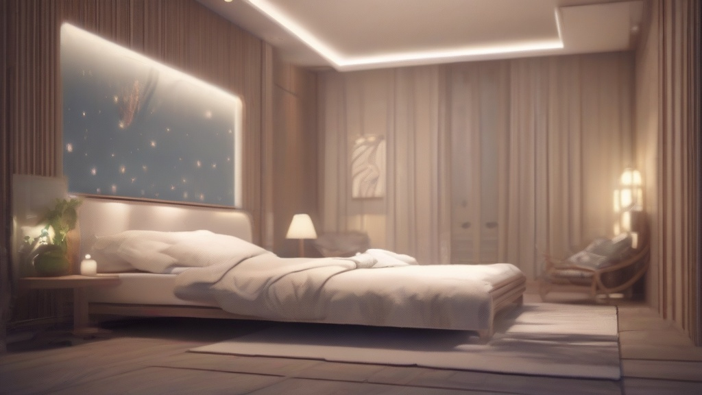 香薰助眠全指南：用气味科学解锁深度睡眠的心理密码