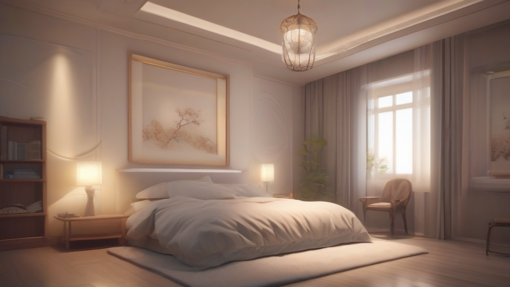 打造黄金睡眠环境：解锁深度睡眠的修复密码