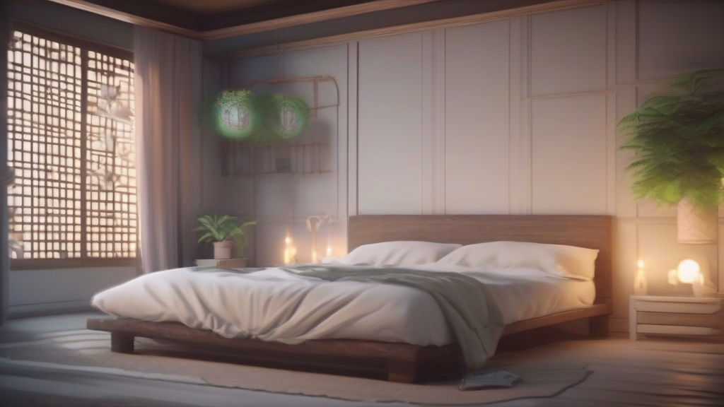 打造黄金睡眠环境+科学饮食：双管齐下告别失眠困扰
